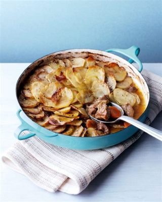  Lancashire Hotpot: Lezzetli Bir Kırmızı Et Güveci İle Konforlu Bir Yemek Deneyimi Yaşayın!