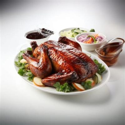  Salted Duck! A Culinary Journey Through Crispy Skin and Tender Meat