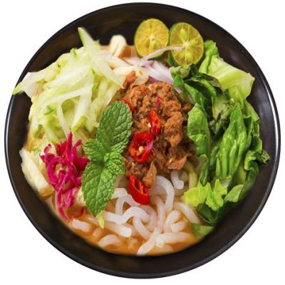  Asam Laksa - Asidik ve Kremalı Bir Lezzet Deneyimi!