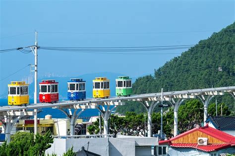 해운대블루라인파크, 바다와 하늘을 잇는 상상의 다리