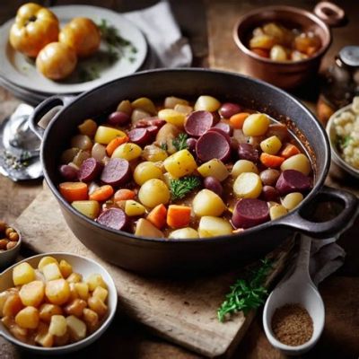  Lancashire Hotpot: Bir Türk Mutfağı Uzmanına Göre İngiliz Geleneksel Yemeği Tattırıcı ve doyurucu Lezzet Yolculuğu!