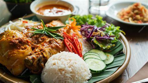  Rendang:  Bir Lezzet Şöleni ve Baharatlı Bir Yolculuk!